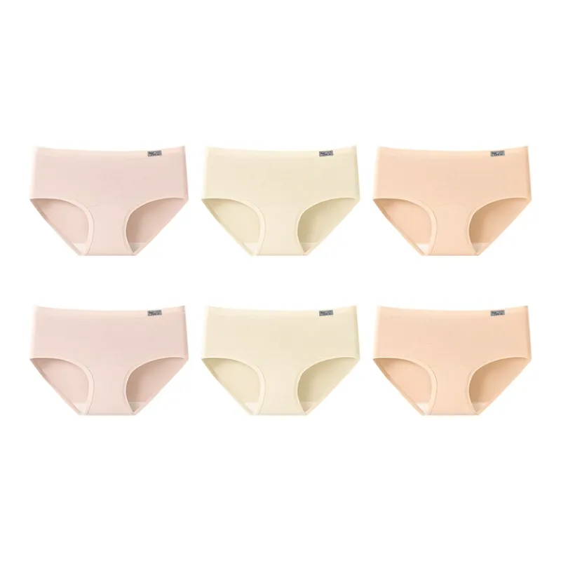 Cotton Gene Underpants Women's Combo-11