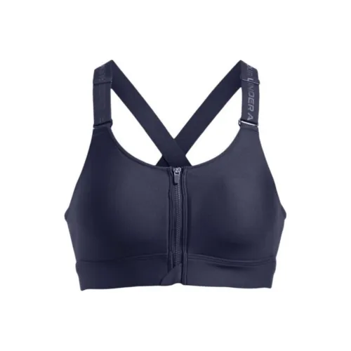 Under Armour Infinity 2.0 Sports Underwear Women's Navy Blue