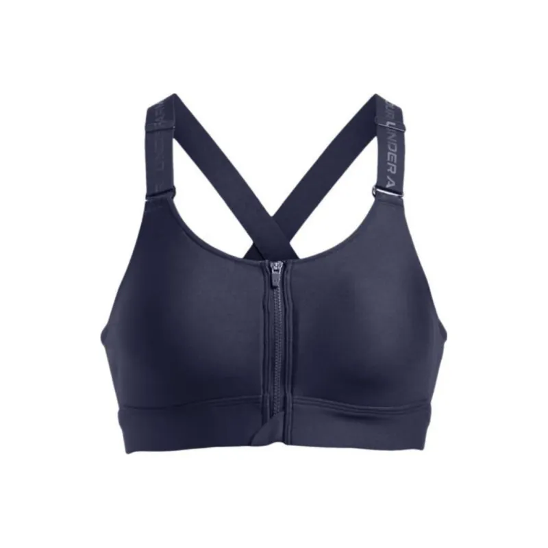 Under Armour Infinity 2.0 Sports Underwear Women's Navy Blue-0