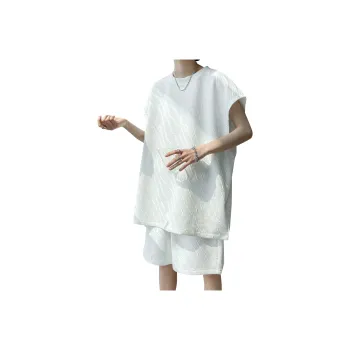 MARK WAFFLE Casual Sportswear Unisex