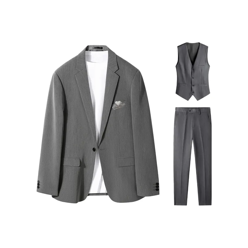 CHOUCHOUS Business Suits Unisex-4