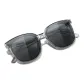 Gray Frame with Gray Lens
