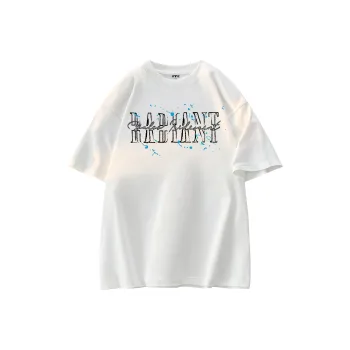 Yalu T-Shirts Unisex