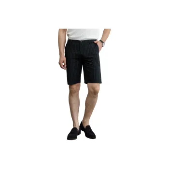 NDU Casual Shorts Men Black