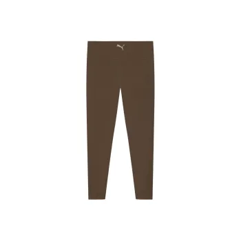 PUMA TRAINFull Length Tights Women's Sports Pants Women's Brown
