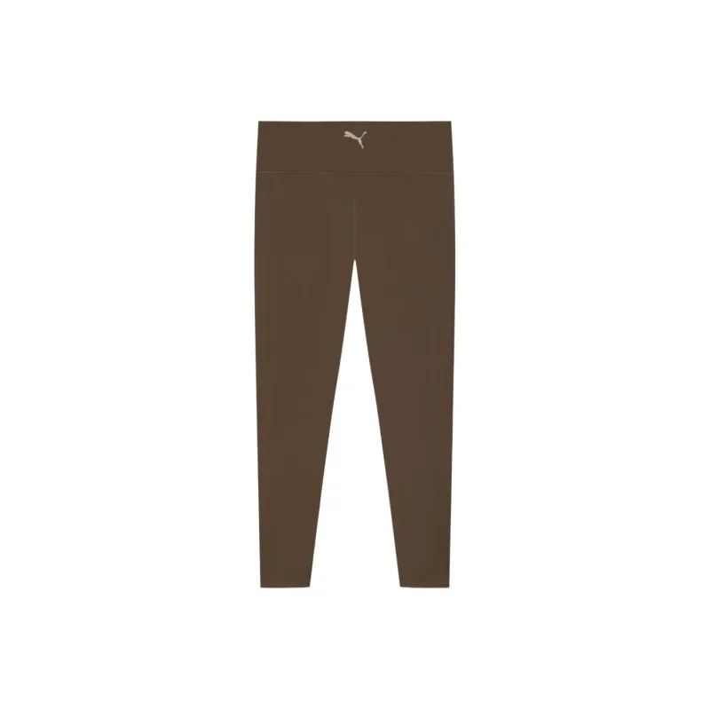 PUMA TRAINFull Length Tights Women's Sports Pants Women's Brown-0