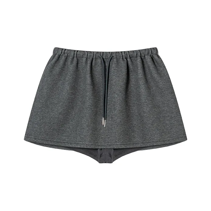CAYLA Casual Short Skirts Women's-5
