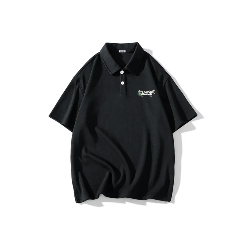 7 SEVFUN Polo Shirts Unisex-3