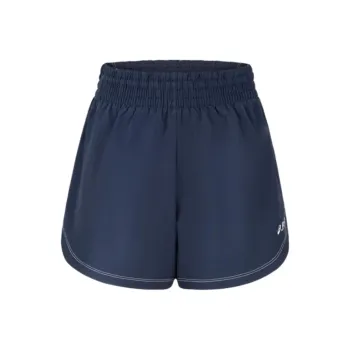 Asics X Apc On Court 2 In 1 Shorts Dark Navy Blue