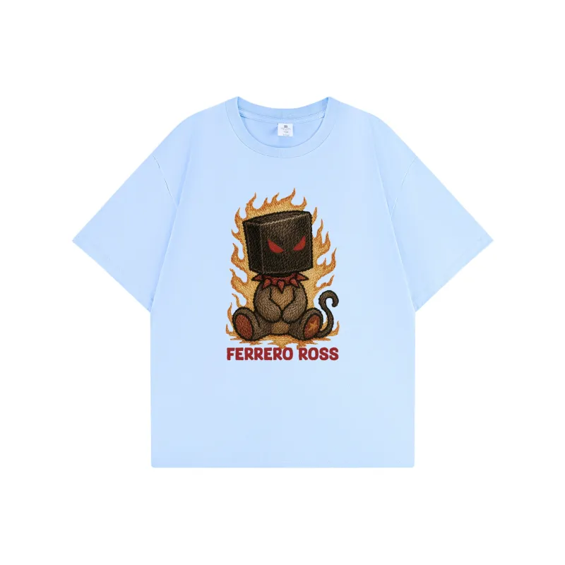 Ferrero Ross T Shirts Unisex-8