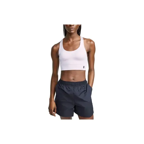 On Active Bra Longline Sports Underwear Women's Graphite Gray