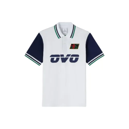 October's Very Own SS25 Polo Shirt Men's