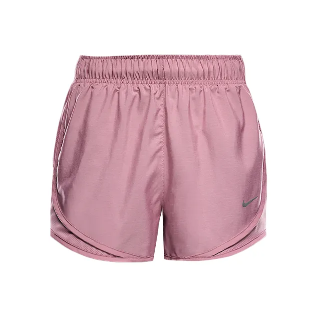 Nike Tempo Women's Dri FIT Mid Rise Brief Lined Running Shorts-0