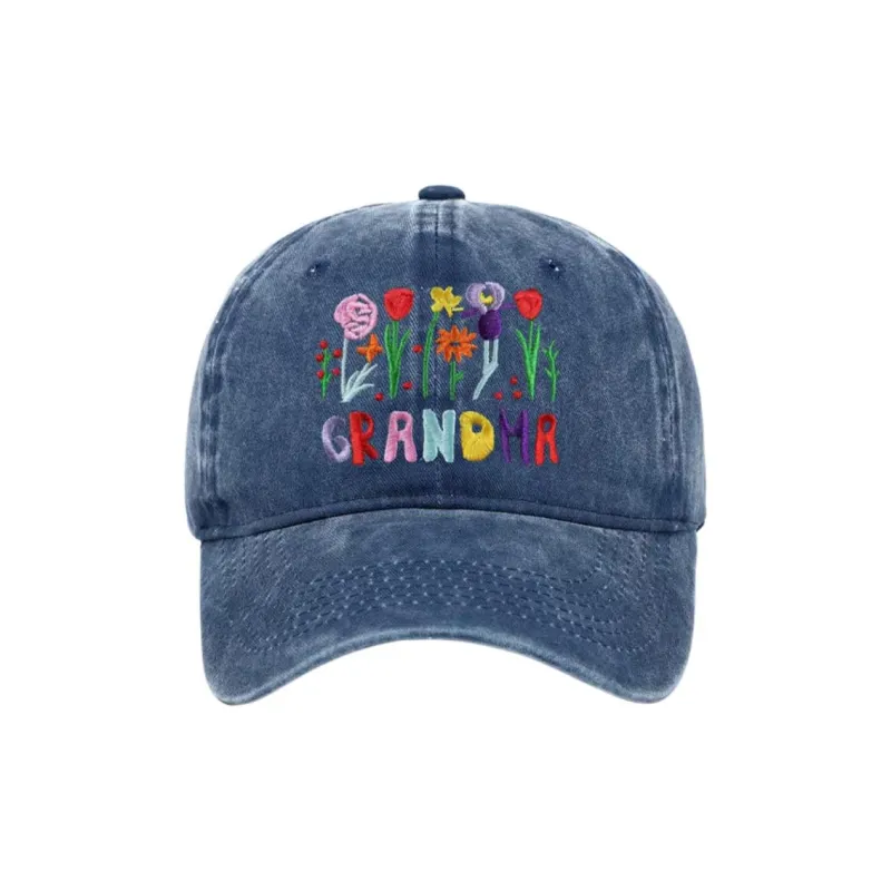 IOTS Polyester Baseball Caps Unisex-1