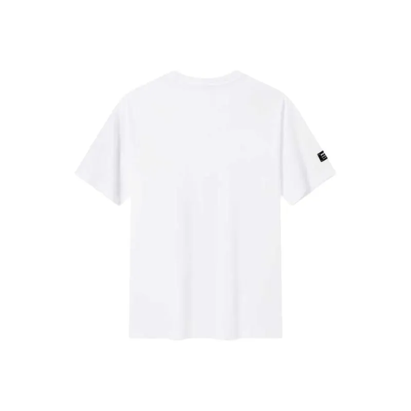 XTEP T Shirts Men Pearl White-1