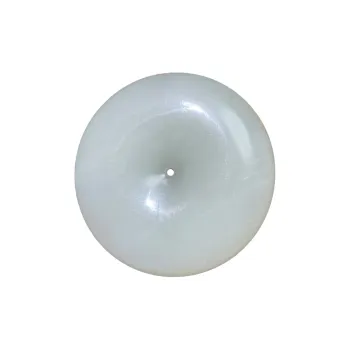 BUDOUXIAOAI Hetian Jade Pendants White Jade/Pale Greenish White Jade Unisex