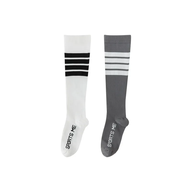 AOKANG Knee High Socks Women's Combo Set-40