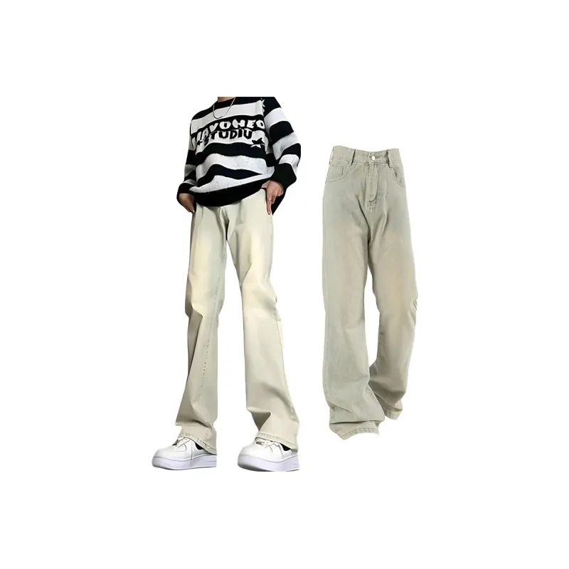 UNthemed Jeans Unisex-8