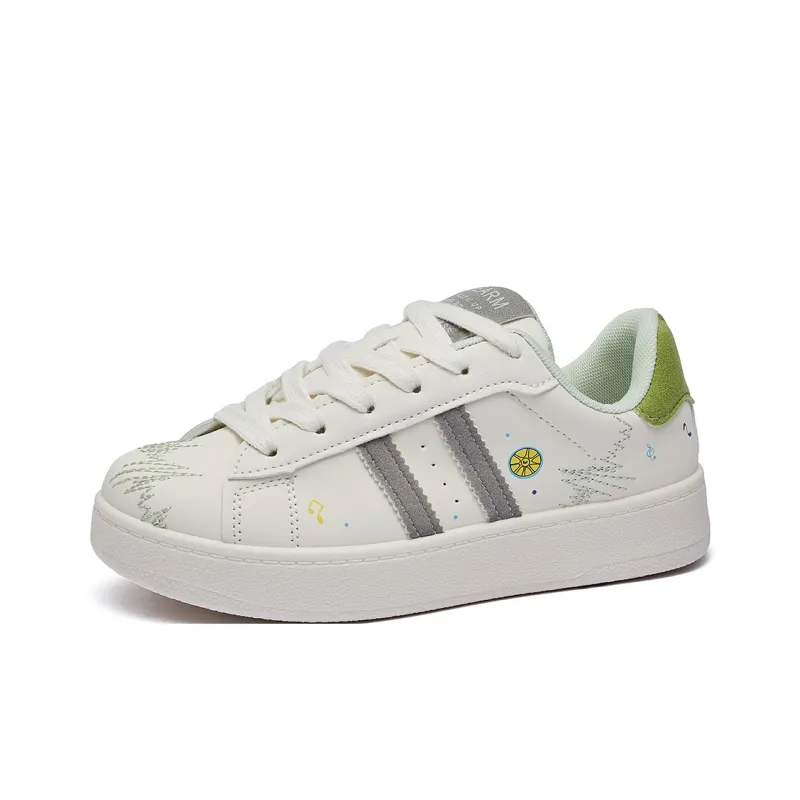 VKOI 1999 Abrasion Resistant Balance Lightweight Low Top Skateboard Shoes Women's-11