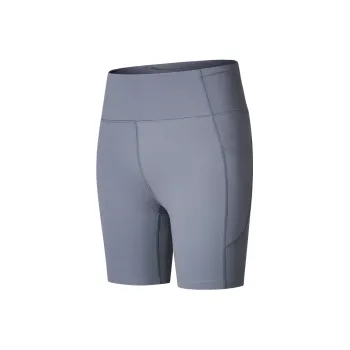 Saucony SS25 FOR HER Sports Shorts Women's Star Moon Blue Purple Desert Garden