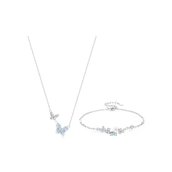 TRUE ME Colored Glaze Necklaces Women's
