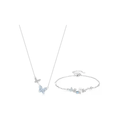 TRUE ME Colored Glaze Necklaces Women's