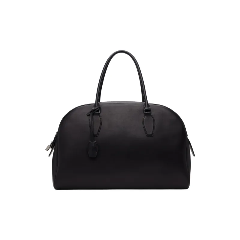 THE ROW Leather Handbag Women's Black-0