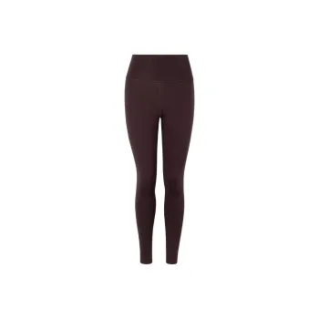 Adidas CLIMAWARM ALL ME W Athletic Trousers Women's Dark Gray Brown