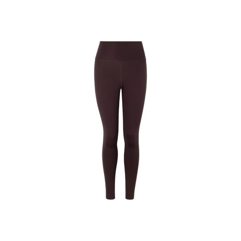 Adidas CLIMAWARM ALL ME W Athletic Trousers Women's Dark Gray Brown-0