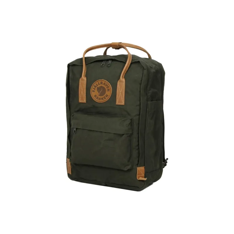 Fjallraven G 1000 Fabric Backpack Unisex Forest Gray-1