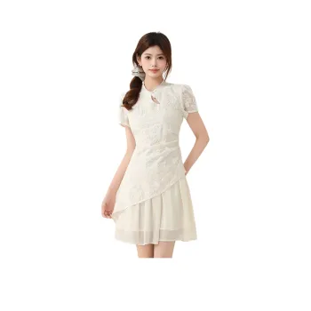 FLIM Short Sleeved Dress Women's