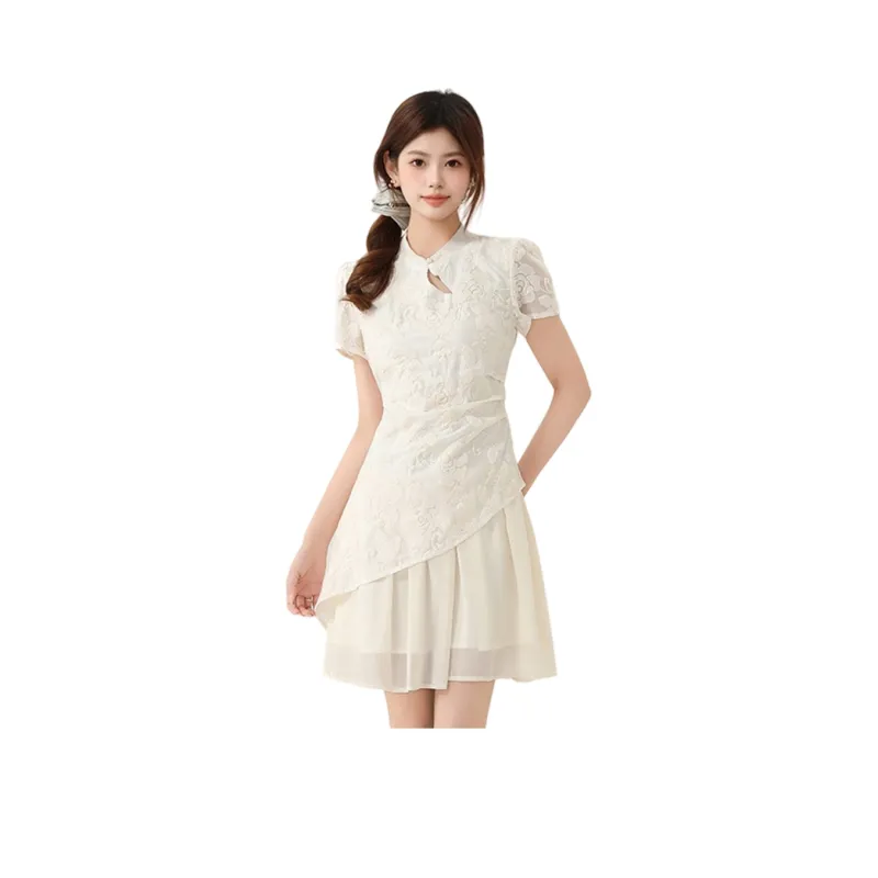 FLIM Short Sleeved Dress Women's-0