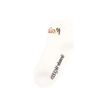 Alexander McQueen Ankle Socks Women's White