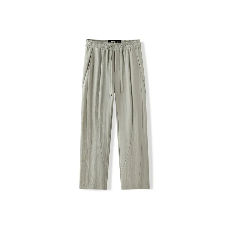 Jeep Outdoor Casual Pants Unisex-7