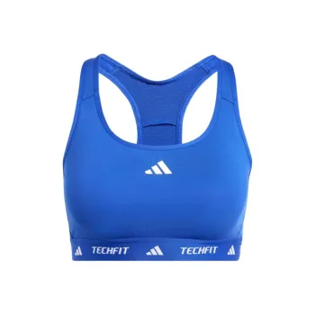 Adidas AEROREADY Sports Underwear Women's Semi-Transparent Blue