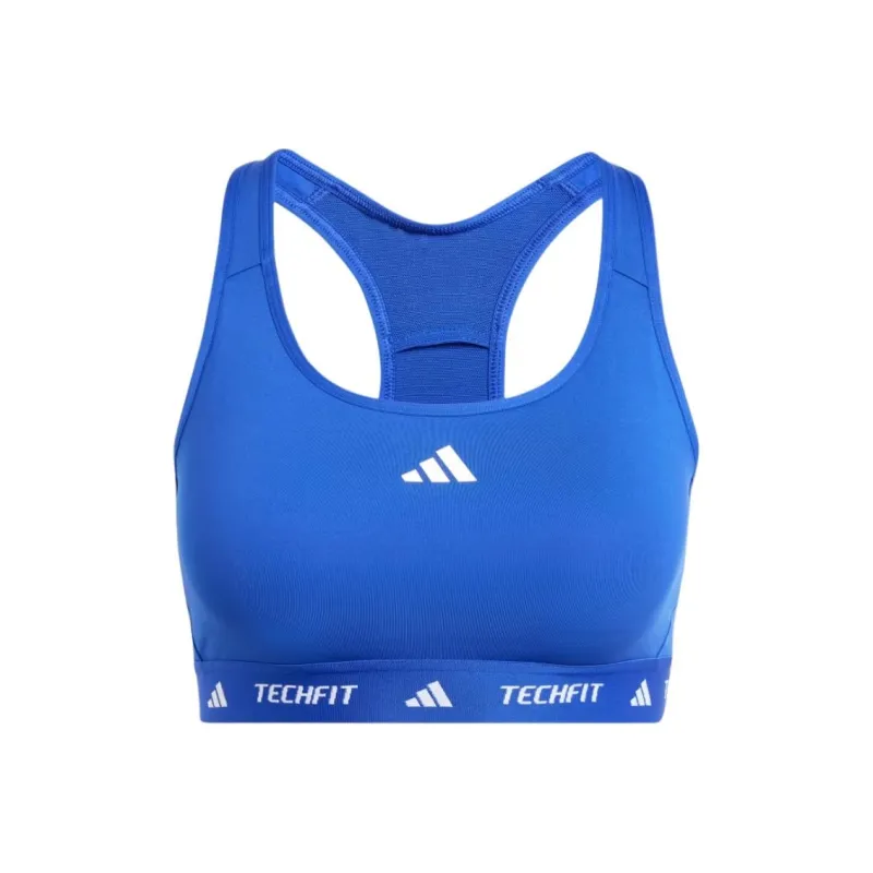 Adidas AEROREADY Sports Underwear Women's Semi-Transparent Blue-0