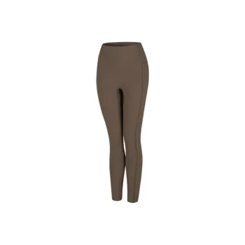 Asics Women Running Sports Pants Women's Khaki