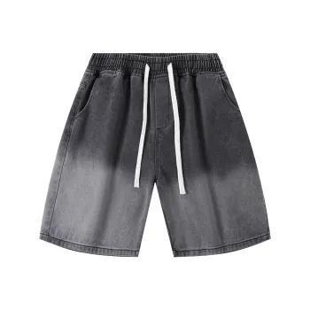 TEME Denim Shorts Unisex