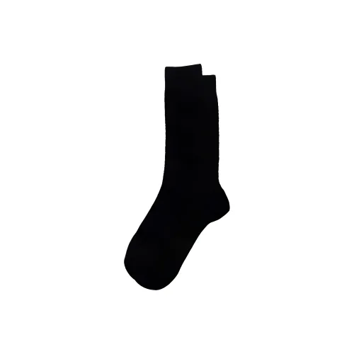 Givenchy Knee High Socks Men's 1 Pack Black