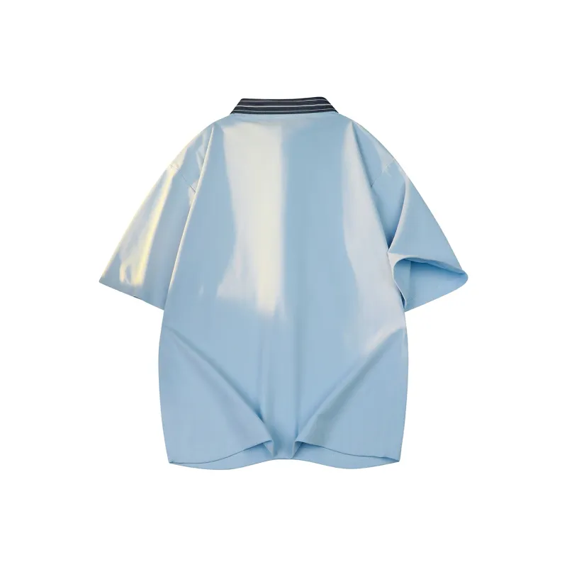 7 SEVFUN Polo Shirts Unisex-11