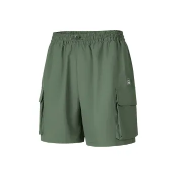 Skechers Cargo Shorts Women's Thyme Green/031F