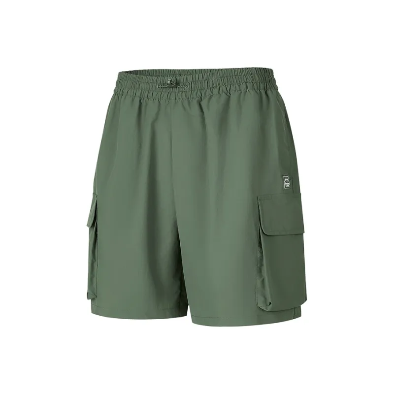 Skechers Cargo Shorts Women's Thyme Green/031F-0