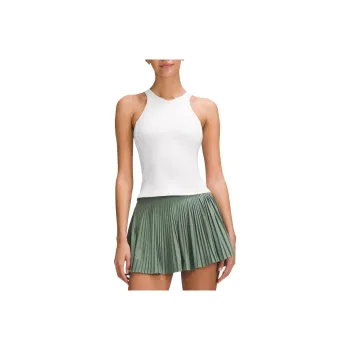 Lululemon V Neck Sport Vests Women's