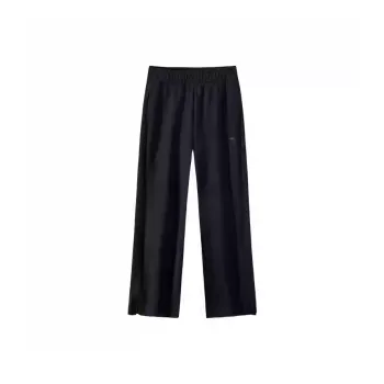 Anta Comprehensive Training Collection Sports Lifestyle Collection Sports Pants Women's Basic Black
