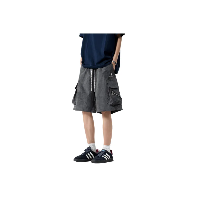 Lightning X Storm Casual Shorts Unisex-10