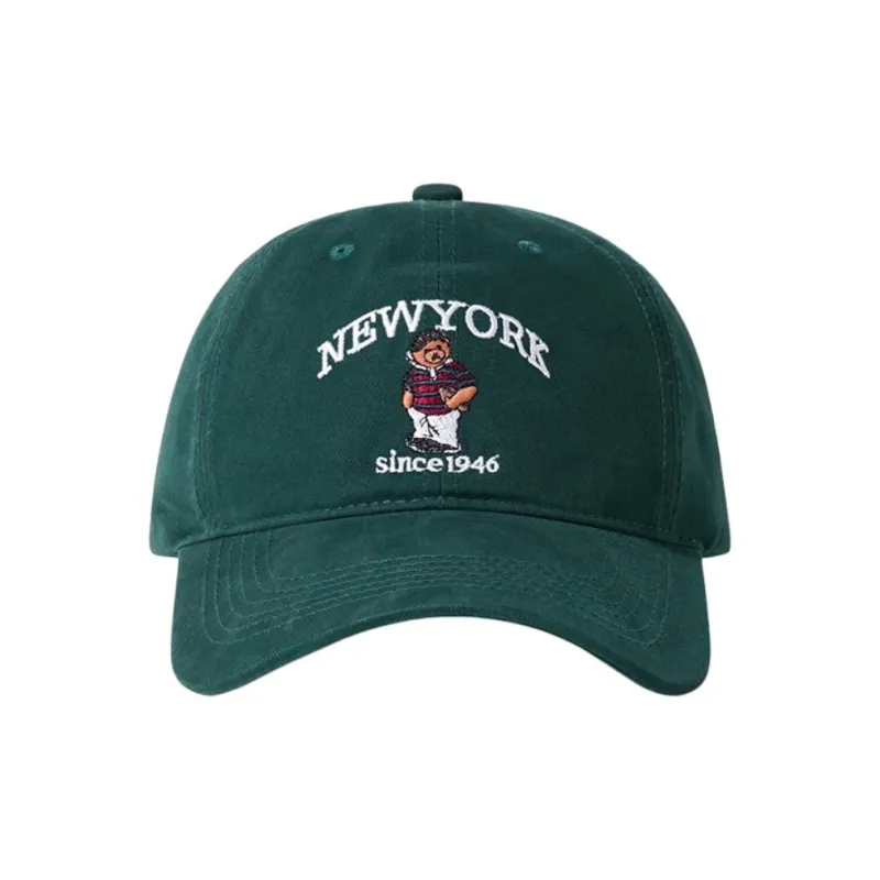 Banner The Piggy Cotton Baseball Caps Unisex-6