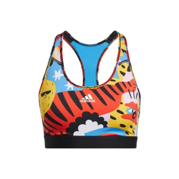 Adidas DON'T REST EGLE BRA Sports Underwear Women's Multicolor