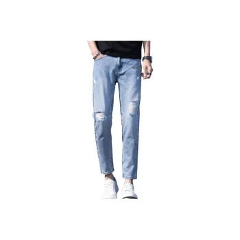 TUCANO Jeans Unisex Blue Gray