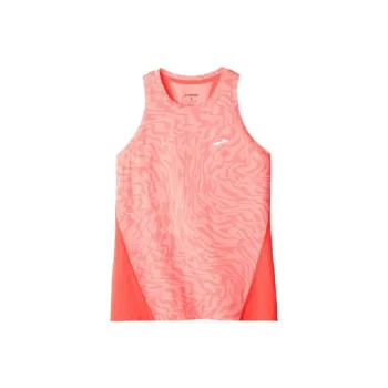 Brooks Sport Vests Women's Orange