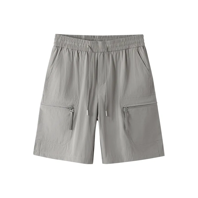 FUERZA Casual Shorts Unisex-2